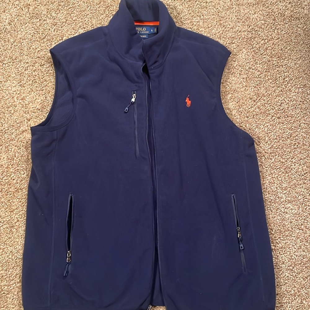 Ralph Lauren Performance Vest